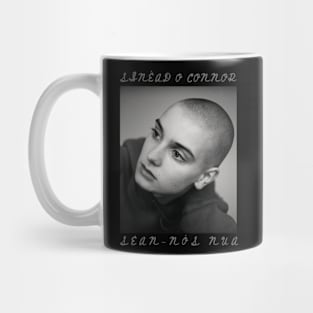 Sinéad ó Connor Sean-Nós Nua Mug